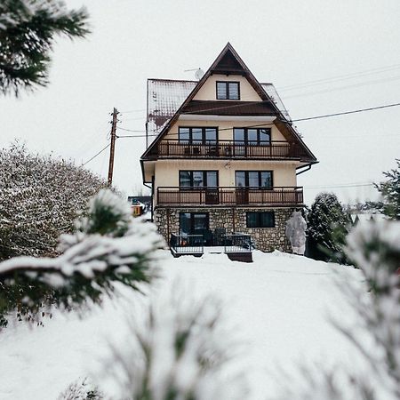Apartament Zacisze Tatr Zakopane Eksteriør bilde