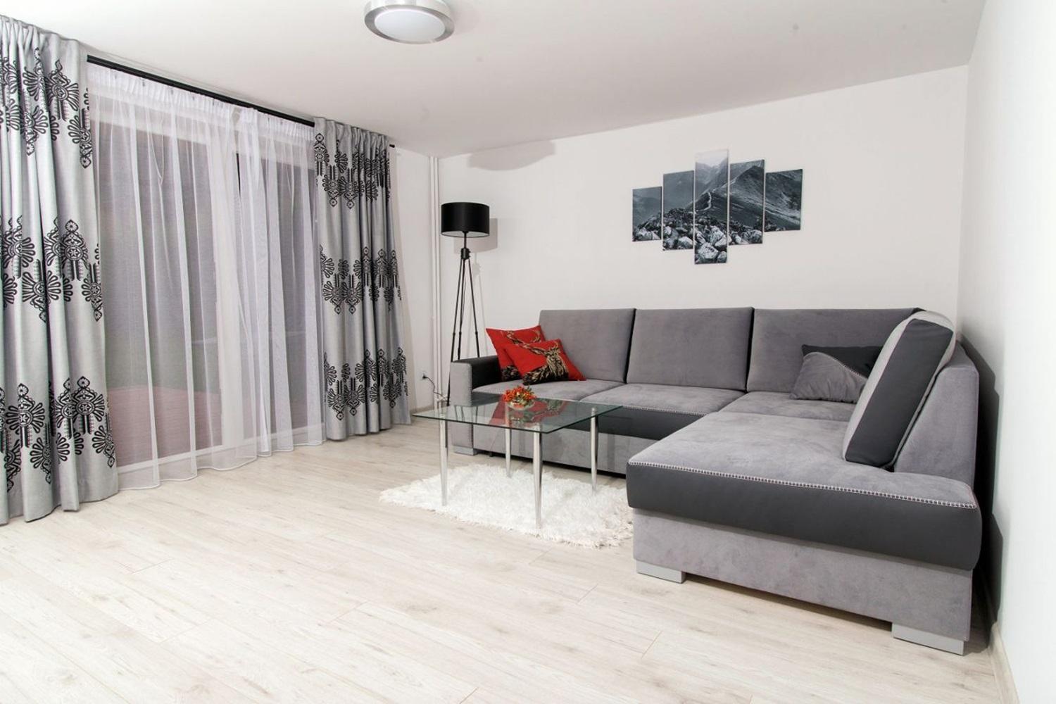 Apartament Zacisze Tatr Zakopane Eksteriør bilde