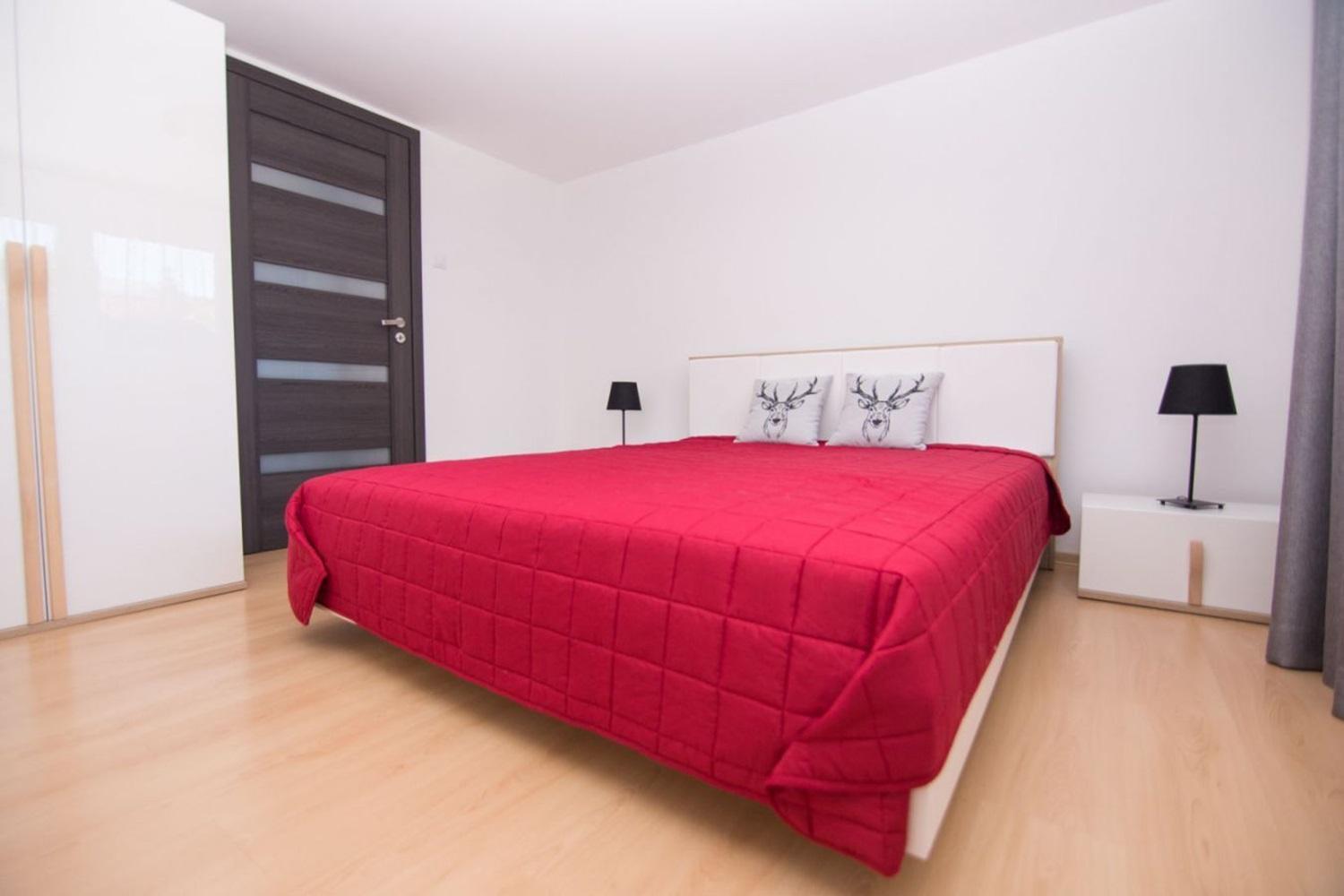 Apartament Zacisze Tatr Zakopane Eksteriør bilde