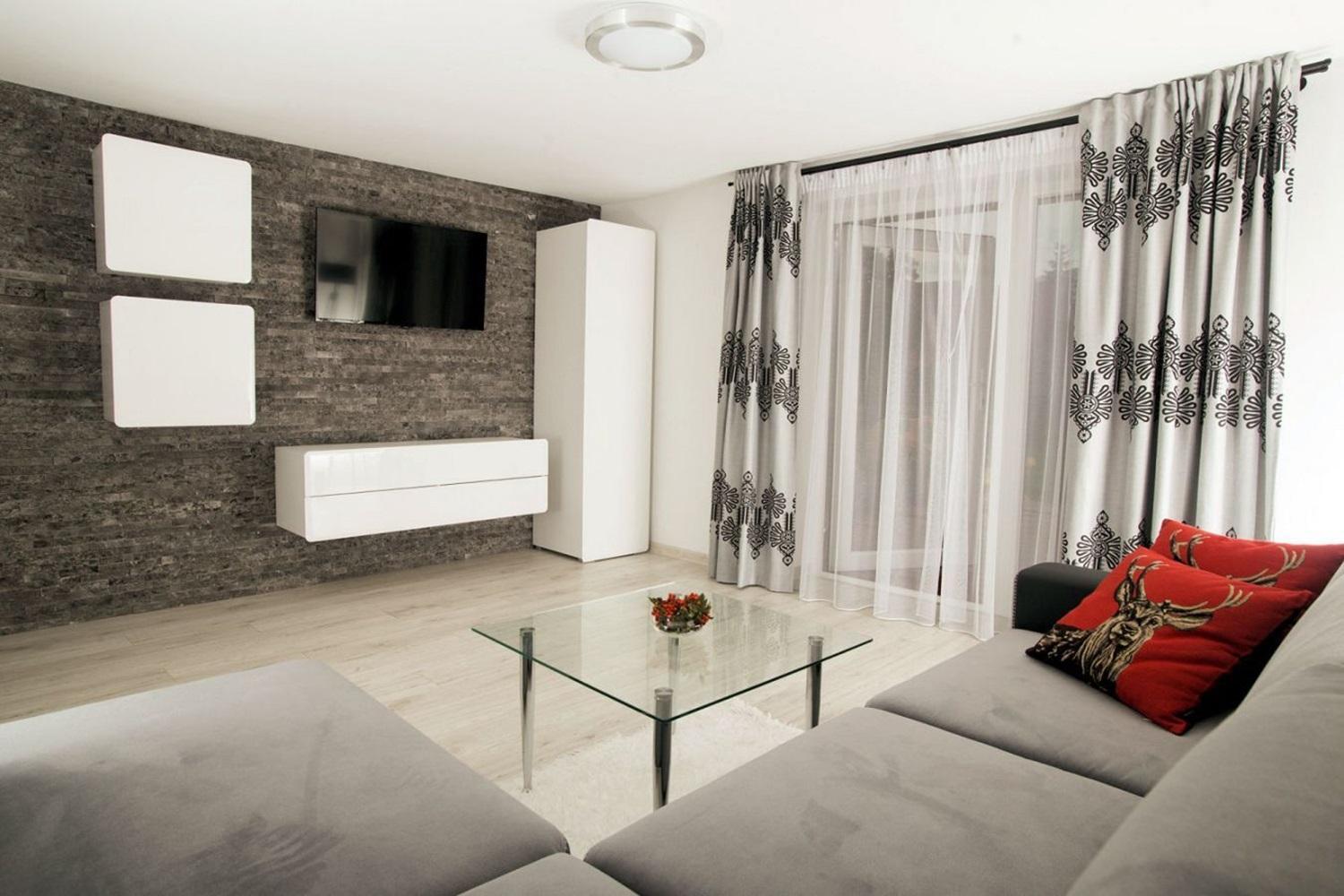 Apartament Zacisze Tatr Zakopane Eksteriør bilde