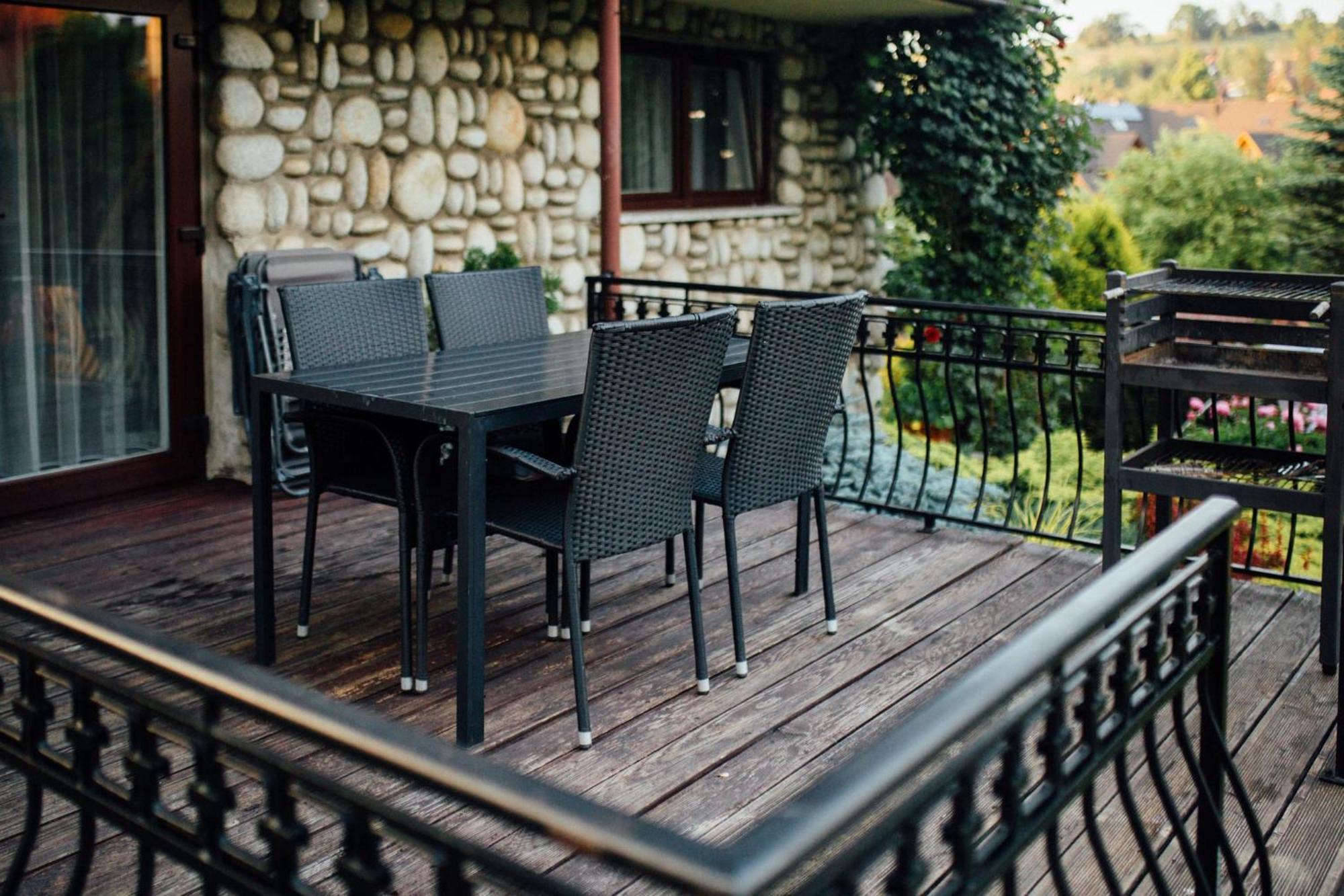 Apartament Zacisze Tatr Zakopane Eksteriør bilde