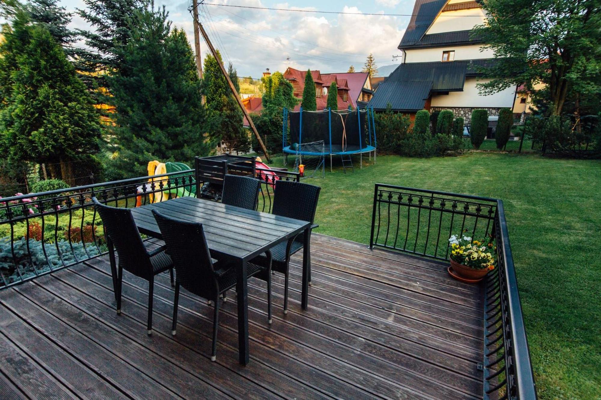 Apartament Zacisze Tatr Zakopane Eksteriør bilde