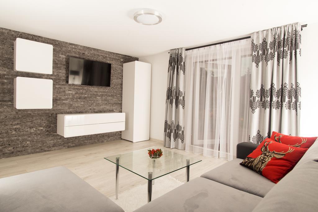Apartament Zacisze Tatr Zakopane Eksteriør bilde