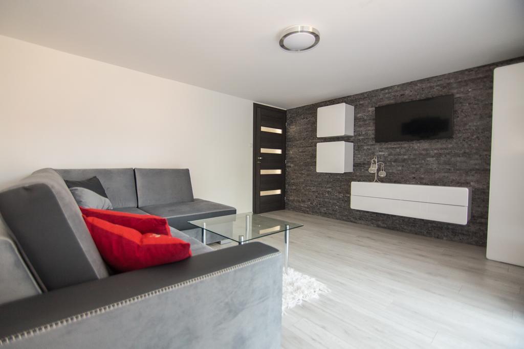 Apartament Zacisze Tatr Zakopane Eksteriør bilde