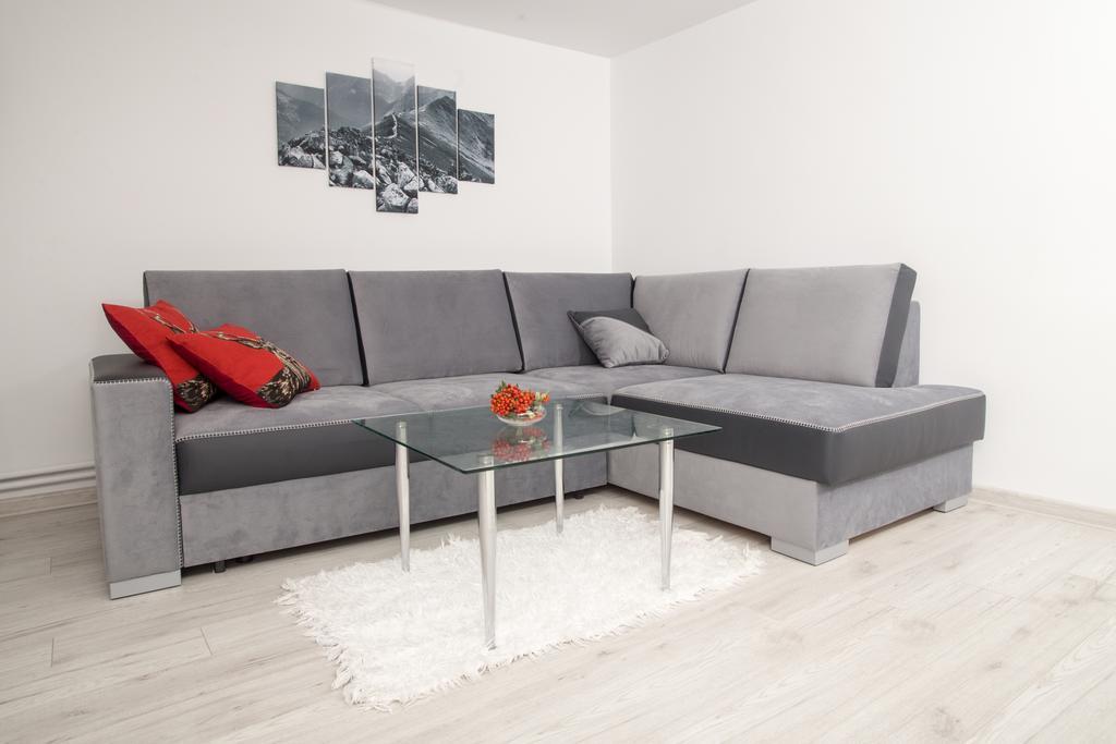 Apartament Zacisze Tatr Zakopane Eksteriør bilde