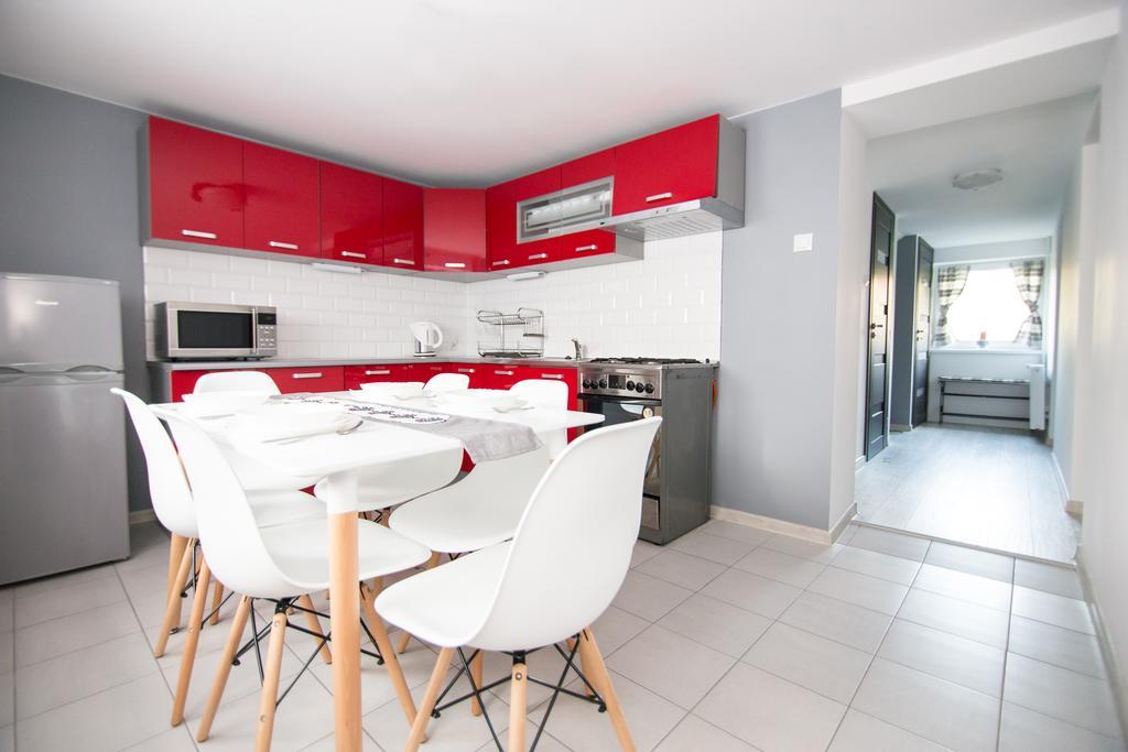 Apartament Zacisze Tatr Zakopane Eksteriør bilde