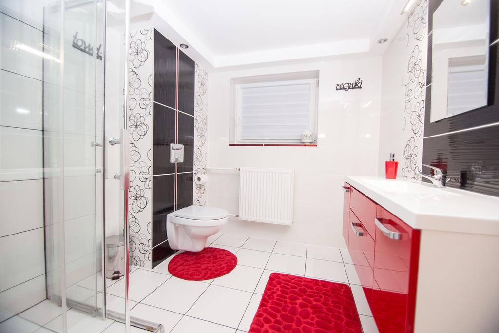 Apartament Zacisze Tatr Zakopane Eksteriør bilde