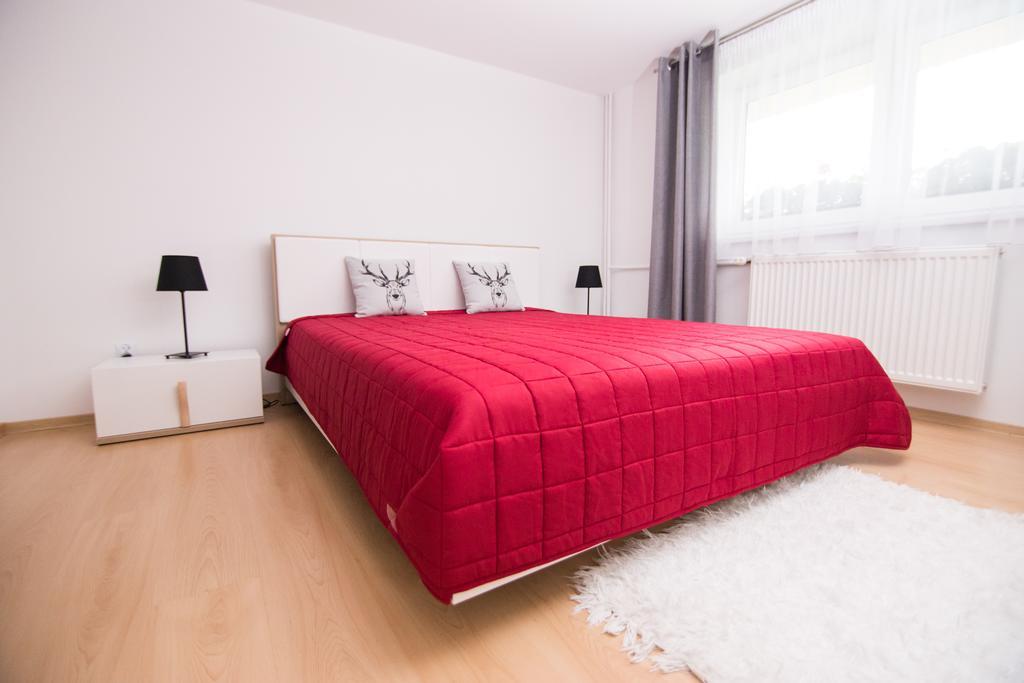 Apartament Zacisze Tatr Zakopane Eksteriør bilde