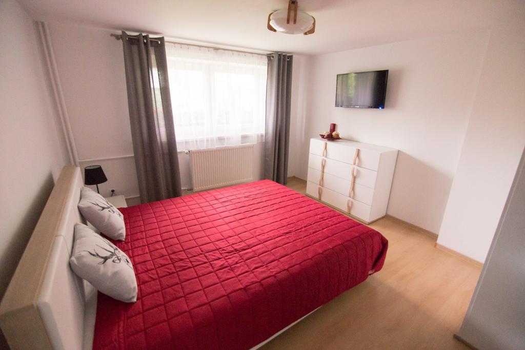 Apartament Zacisze Tatr Zakopane Eksteriør bilde