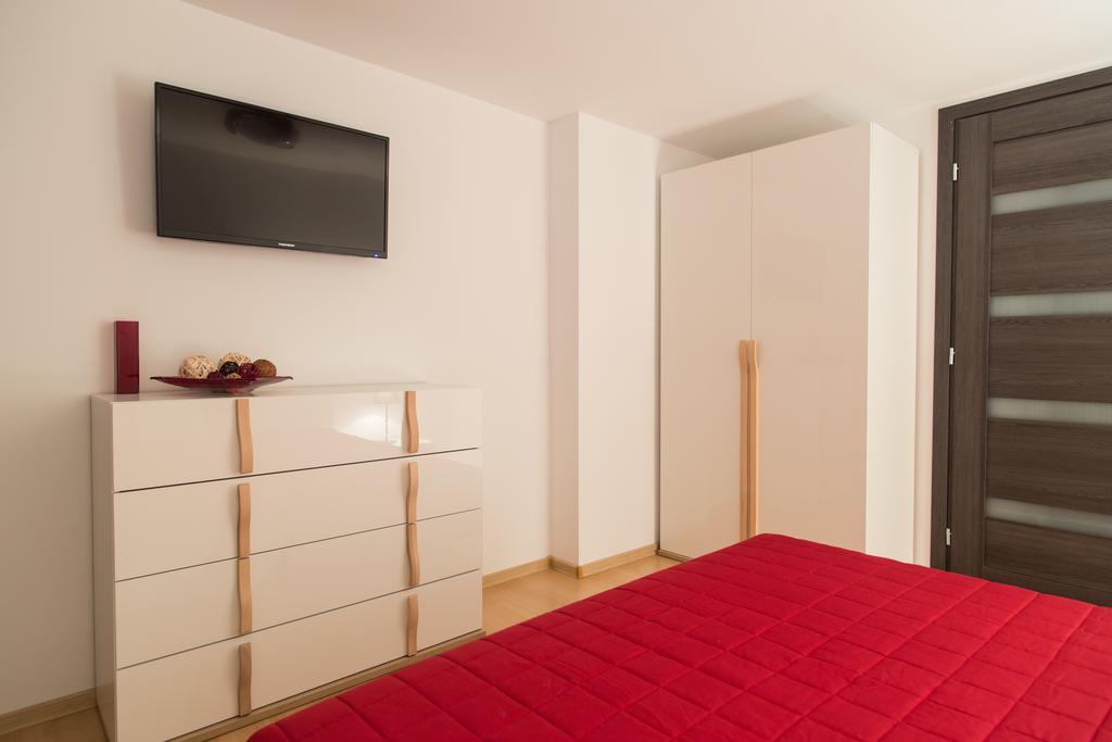 Apartament Zacisze Tatr Zakopane Eksteriør bilde