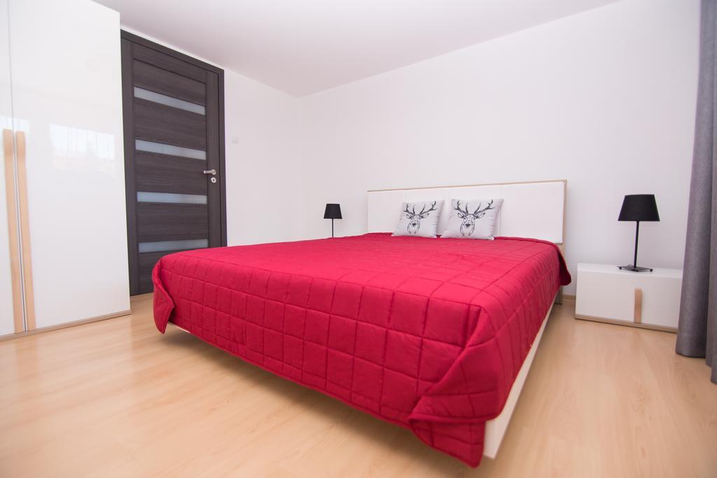 Apartament Zacisze Tatr Zakopane Eksteriør bilde