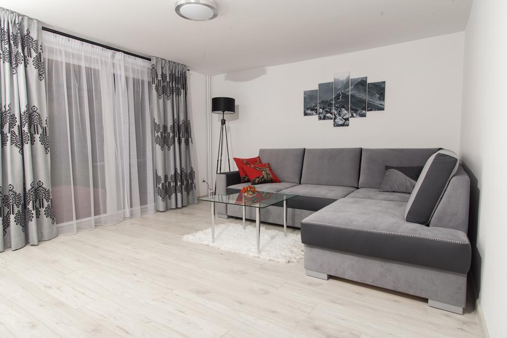 Apartament Zacisze Tatr Zakopane Eksteriør bilde