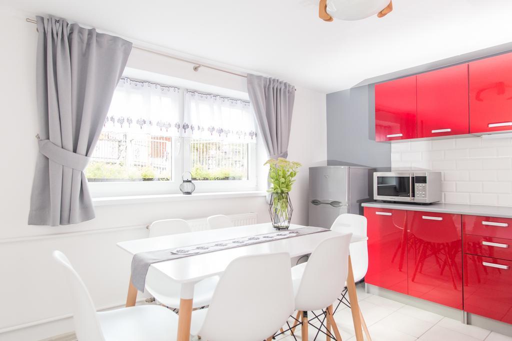 Apartament Zacisze Tatr Zakopane Eksteriør bilde
