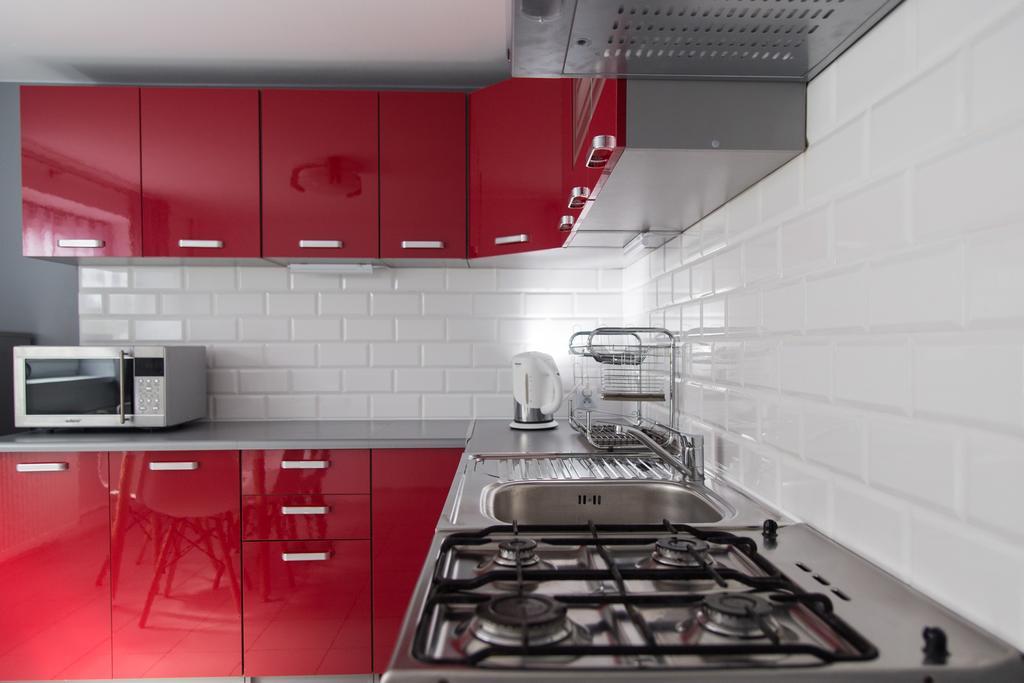 Apartament Zacisze Tatr Zakopane Eksteriør bilde